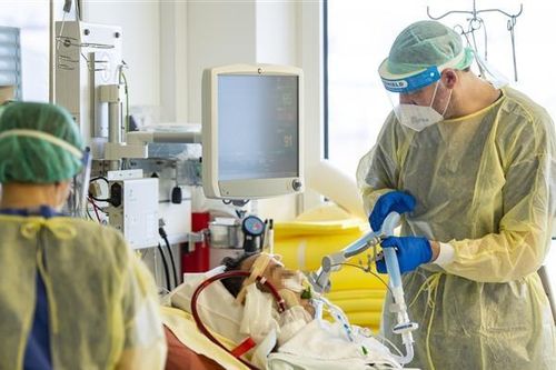 Châu Âu ghi nhận ca mắc COVID-19 tăng 11% trong tuần qua