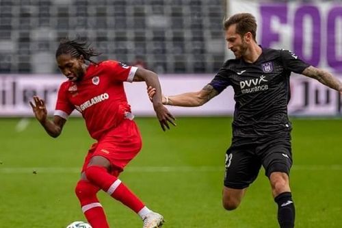 Nhận định trận Frankfurt vs Antwerp, 3h ngày 26/11