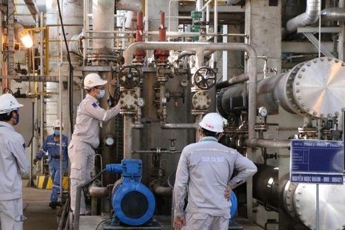 Nhà máy Đạm Cà Mau hoàn tất bảo dưỡng trước hạn, trở lại phục vụ bà con