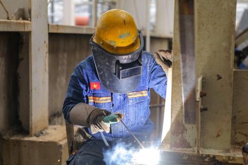 Nhà máy điện rác dự kiến vận hành vào đầu năm 2022 sau khi bị chậm tiến độ 5 tháng