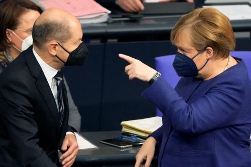 Olaf Scholz, sự lựa chọn 'nghiễm nhiên' thay bà Angela Merkel?