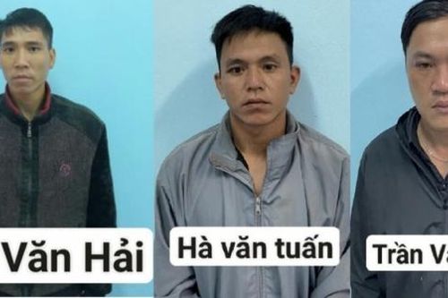 Đối tượng thứ 3 trong vụ giết người lúc nửa đêm ở Gia Lai đã ra đầu thú