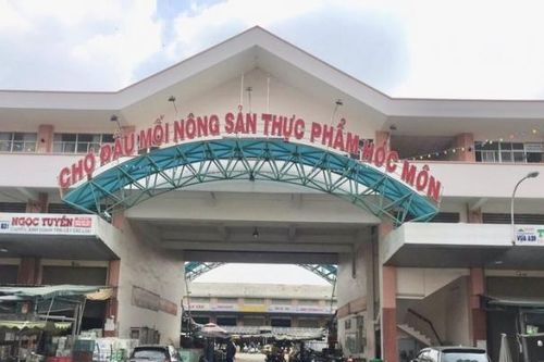 Đã có 2/3 chợ đầu mối tại TP. HCM hoạt động bình thường trở lại