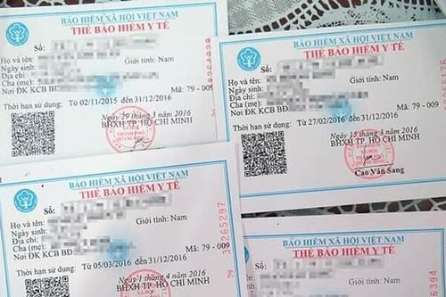 Thanh Hóa: Tăng cường công tác kiểm soát việc sử dụng thẻ bảo hiểm y tế
