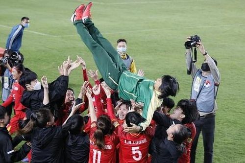 TP Hồ Chí Minh vô địch Giải nữ quốc gia 2021