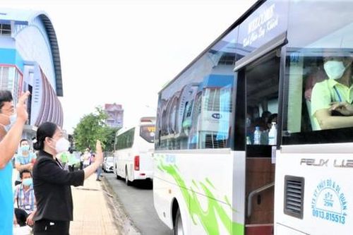 Tránh tình trạng để F0 về nhà tự lo