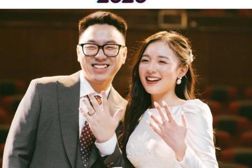 Tình yêu đẹp của MC 9x từng là 'hot girl' trường Báo