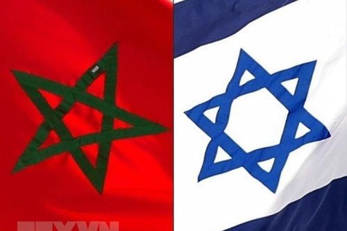 Israel ký một biên bản ghi nhớ 'chưa từng có' với Maroc