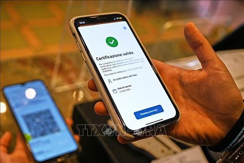 EU công nhận 'chứng chỉ xanh kỹ thuật số về COVID' của 51 quốc gia và vùng lãnh thổ
