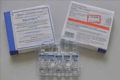 Nga dự kiến xuất khẩu vaccine ngừa COVID-19 dạng xịt mũi