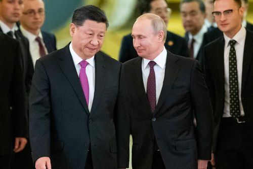 Các nhân tố khiến Nga, Trung Quốc tăng cường quan hệ