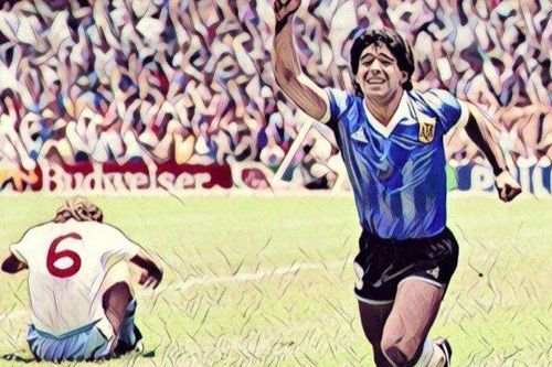 Diego Maradona & 20 câu nói hay nhất về huyền thoại người Argentina