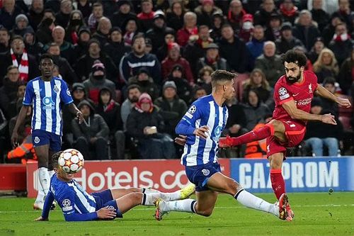 Không nhượng bộ Porto, Liverpool khiến bảng B thêm khó lường