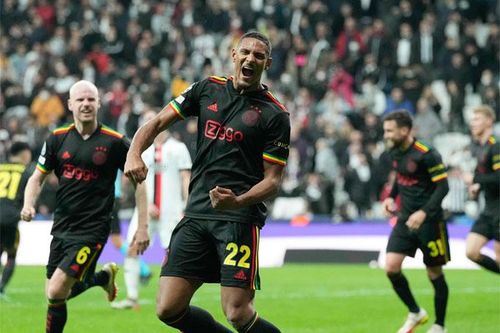 Bảng C Champions League: Ajax toàn thắng, Dortmund xuống Europa League