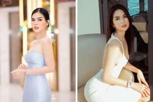Bị nghi cố tình phẫu thuật thẩm mỹ để giống Ngọc Trinh, nữ diễn viên cùng tên lên tiếng phản pháo cực gắt