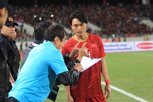 Đội hình ĐT Việt Nam: 'Tấm chiếu mới' ở AFF Cup 2020