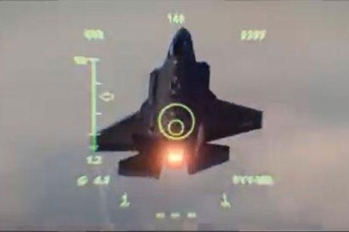 Nga công bố video Checkmate 'đánh bại' F-35