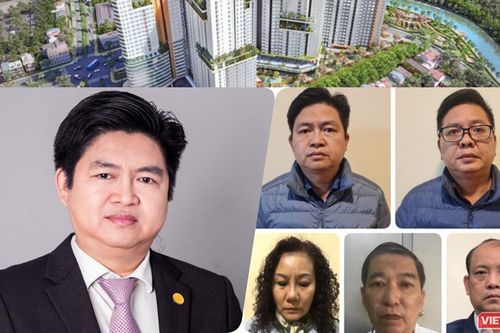 Lý do bắt Tổng giám đốc Thuduc House Nguyễn Vũ Bảo Hoàng
