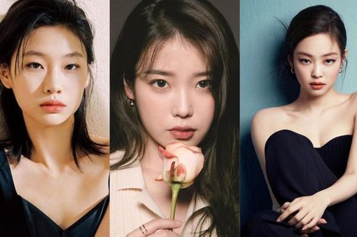 Ngôi sao 'Squid Game' Jung Ho Yeon vượt mặt ca sĩ IU về số lượng người theo dõi trên Instagram
