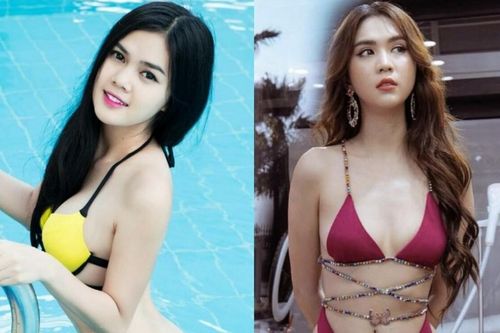 Bị nghi sử dụng 'dao kéo' cho giống đàn chị, Ngọc Trinh đáp trả cực căng
