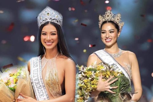 Kim Duyên tự nhận có điểm chung với Miss Universe Thái Lan khiến fan thích thú