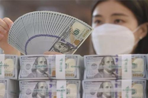 Lãi suất USD thấp giúp ngân hàng đẩy mạnh vay vốn ngoại tệ
