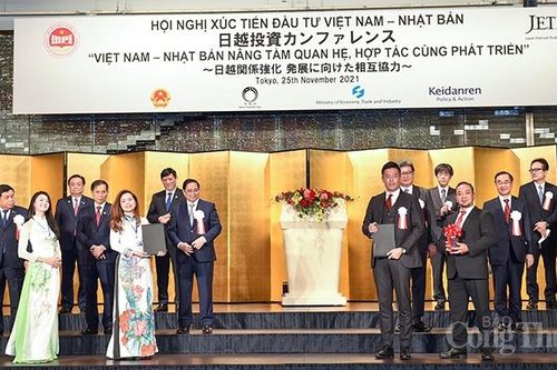 Hợp tác xuất khẩu đậu đỏ và các sản phẩm chế biến từ đậu đỏ sang Nhật Bản