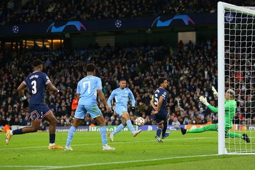 Man City ngược dòng đòi nợ PSG