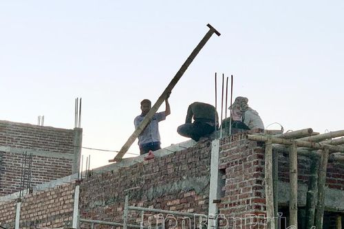 Sớm an cư, tạo dựng cuộc sống nơi ở mới