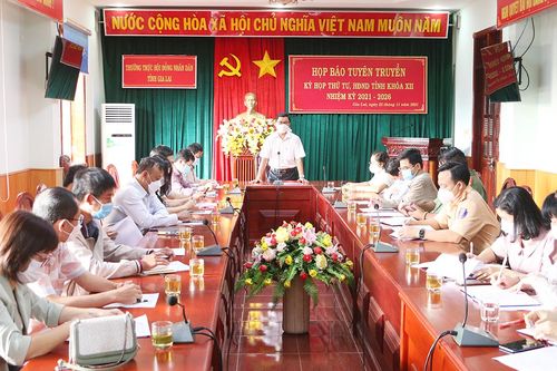 Kỳ họp thứ tư HĐND tỉnh Gia Lai khóa XII dự kiến diễn ra từ ngày 8 đến 10-12