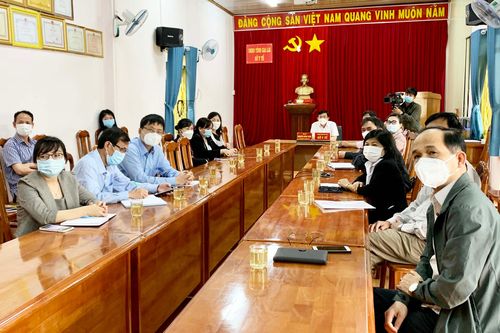 Bộ Y tế tổ chức hội nghị trực tuyến sơ kết công tác điều trị Covid-19