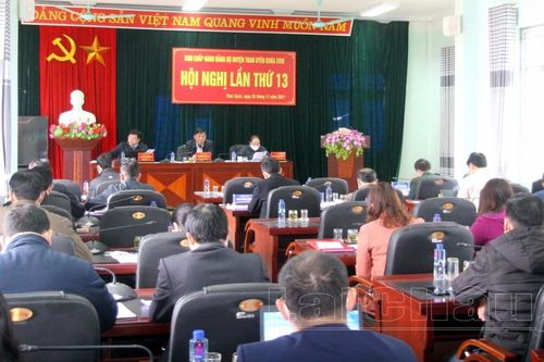 Chính trị TRUYỀN HÌNH INTERNET Lai Châu qua ảnh