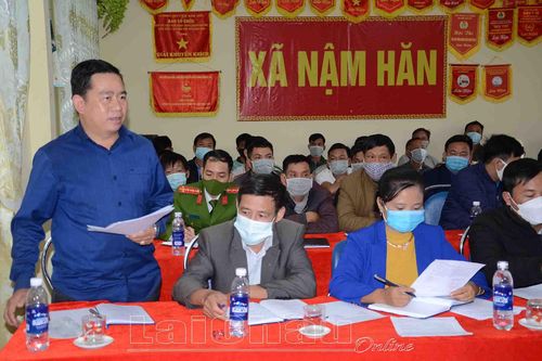 Chính trị | QH-HĐND TRUYỀN HÌNH INTERNET Lai Châu qua ảnh
