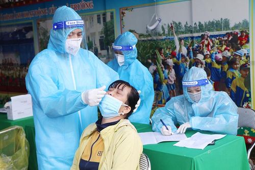 Cập nhật tình hình dịch bệnh COVID-19 ngày 25/11