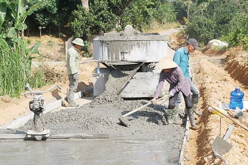 Năm 2021, toàn tỉnh có thêm 19 xã đạt chuẩn nông thôn mới