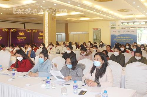 Nâng cao năng lực cho nữ đại biểu HĐND cấp huyện