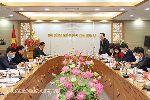 Ban Kinh tế - Ngân sách thẩm tra văn bản trình Kỳ họp thứ ba HĐND tỉnh khóa XV