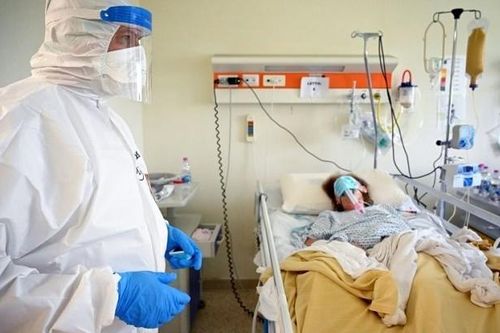 Đức dẫn đầu thế giới về ca mắc mới; Nga tiếp tục giữ 'kỷ lục' ca tử vong