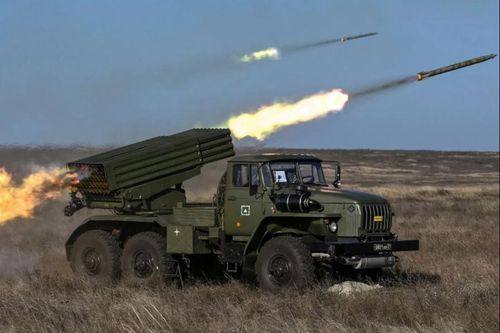 Vũ khí 'bí mật' giúp quân đội Nga vững vàng trước Ukraine