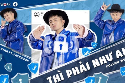 META nâng cao hiểu biết về an toàn trực tuyến qua nhạc Rap