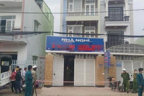Tìm ra nguyên nhân vụ vợ chồng chết bất thường, để lại con gái 5 tuổi trong nhà nghỉ ở Long An