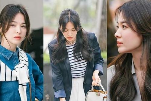 Thời trang của Song Hye Kyo trong 'Now, We Are Breaking Up', chuẩn đại sứ thương hiệu!