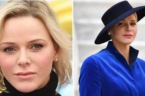 Công chúng lo cho sức khỏe của Vương phi Charlene (Monaco) khi không ai biết bà đang ở đâu