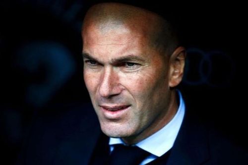 Zidane khó tới PSG