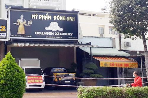 Khởi tố giám đốc công ty mỹ phẩm ở Bạc Liêu