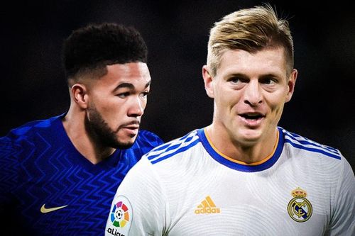 Đội hình hay nhất lượt trận áp chót vòng bảng Champions League
