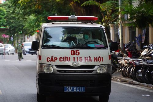 Số ca cộng đồng tại Hà Nội tiếp tục tăng cao