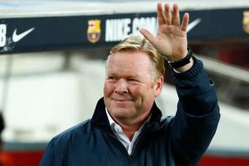 Barca đền bù 10 triệu euro cho HLV Koeman