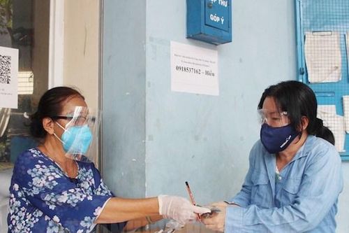 TP Hồ Chí Minh: Hơn 16.000 người ở từ chối nhận hỗ trợ khó khăn do ảnh hưởng bởi Covid-19 trong đợt 3