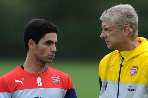 Arsenal xác nhận đang đám phán đưa HLV Wenger trở lại